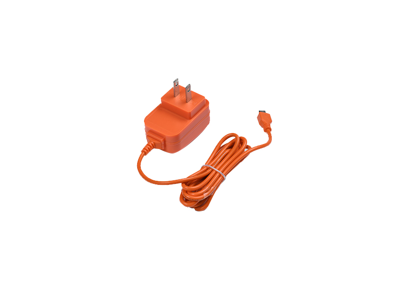 5W A25  橙色- 美規 電池充電器